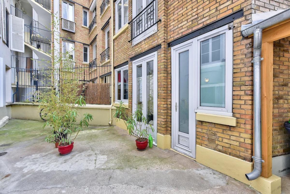 Coeur De Appartement Parijs