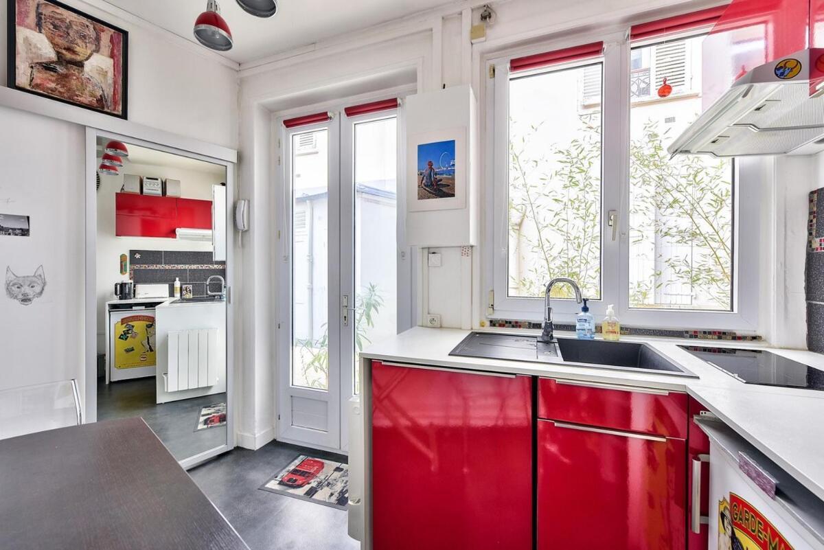 Coeur De Appartement Parijs