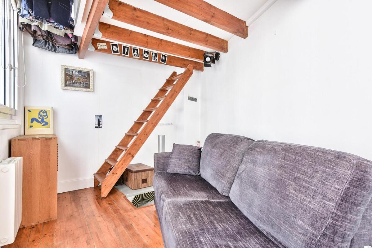 Coeur De Appartement Parijs