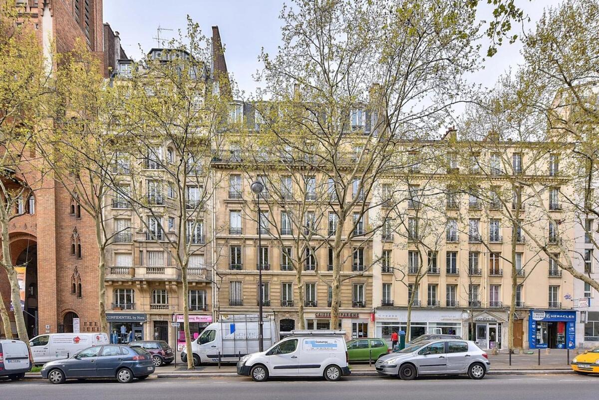 Appartement Coeur De Parijs